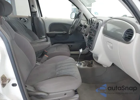 2003 Chrysler Pt Cruiser Touring from USA, damaged, VIN 3C4FY58B33T586819